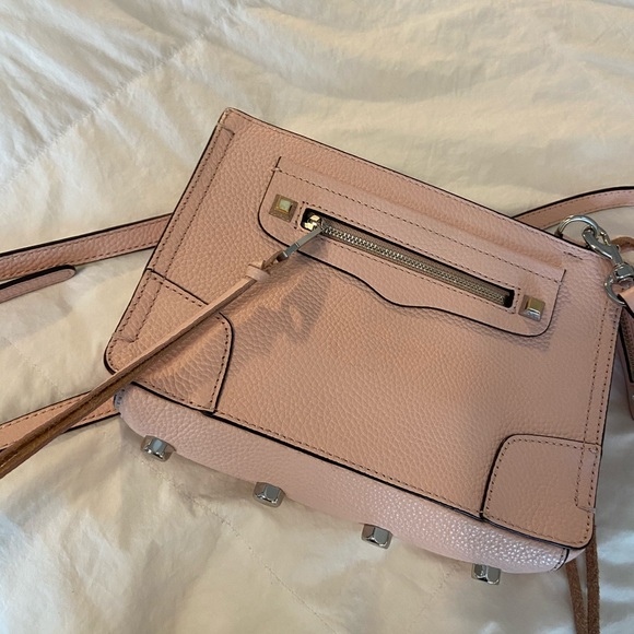 Rebecca Minkoff Bags Rebecca Minkoff Regan Leather Crossbody Bag Poshmark